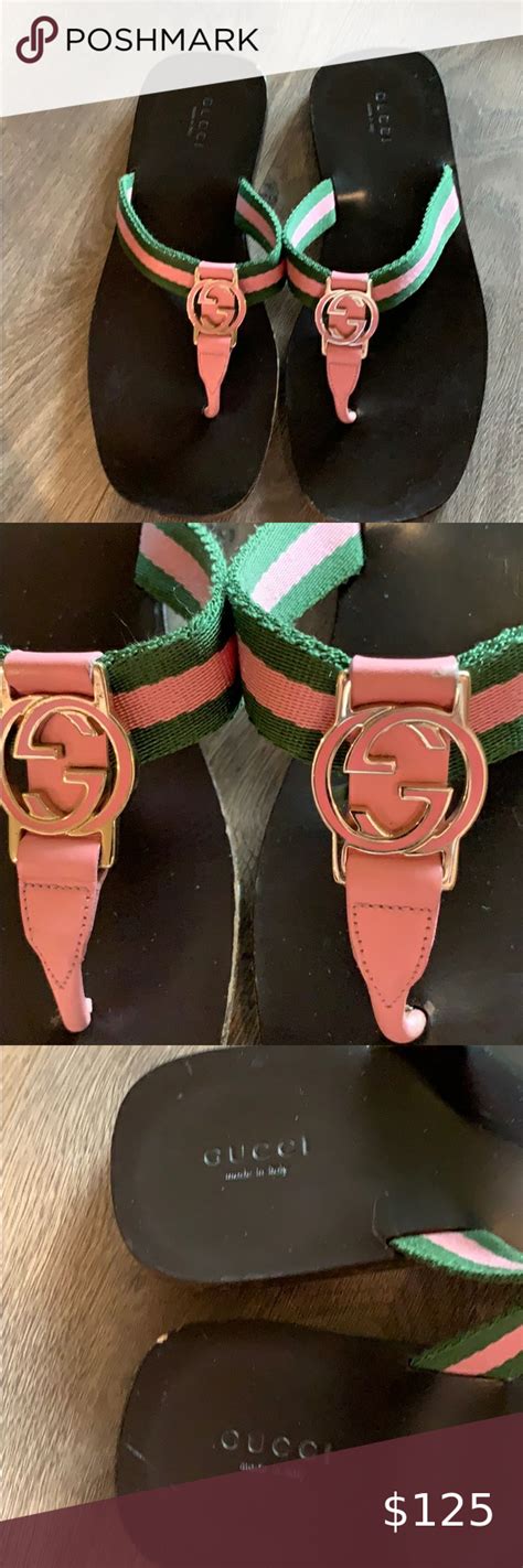 gucci flip flops neiman marcus|Neiman Marcus Gucci sneakers.